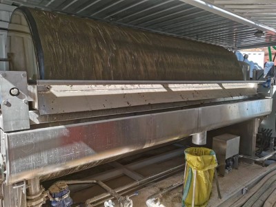 فیلتر سیال برش زباله