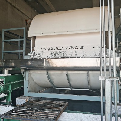 فیلتر اسید سلفامیک