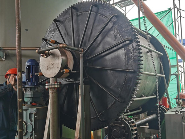 فیلتر Desulfurization Gas