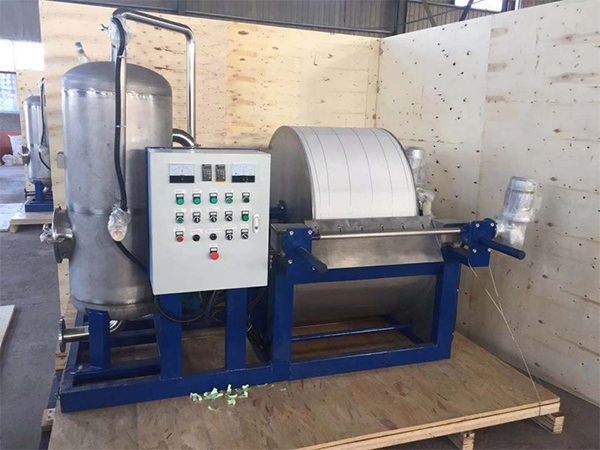 فیلتر دیجیتال Rotary Drum