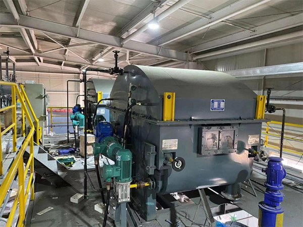 فیلتر Desulfurization Gas