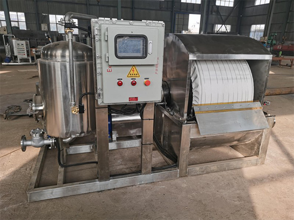 فیلتر Desulfurization Gas