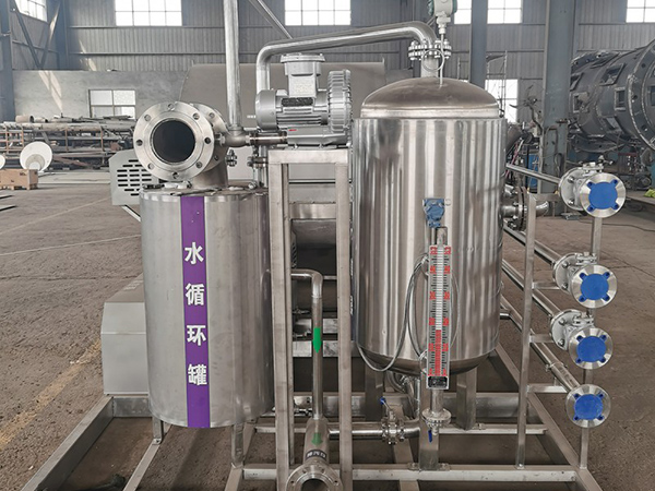 فیلتر دیجیتال Rotary Drum