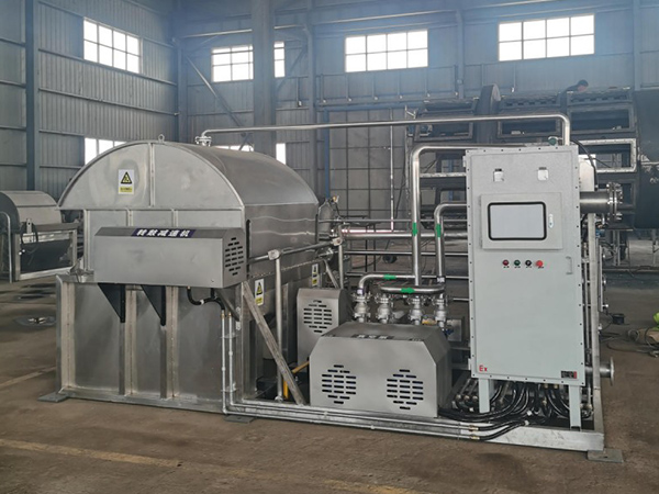 فیلتر Desulfurization Gas