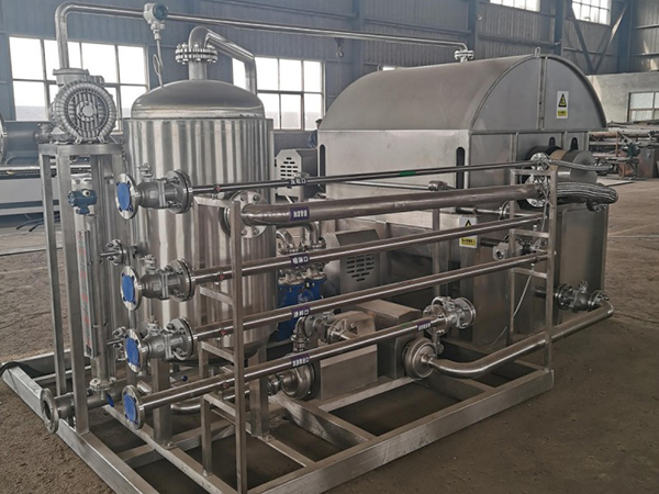 فیلتر Desulfurization Gas