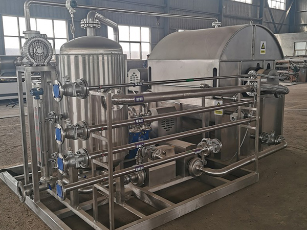 فیلتر دیجیتال Rotary Drum