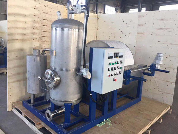 فیلتر دیجیتال Rotary Drum