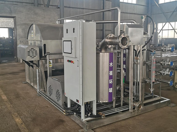 فیلتر Desulfurization Gas
