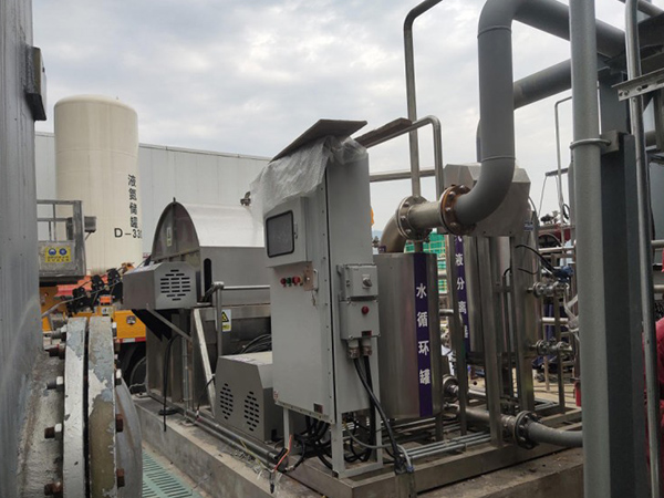 فیلتر Desulfurization Gas