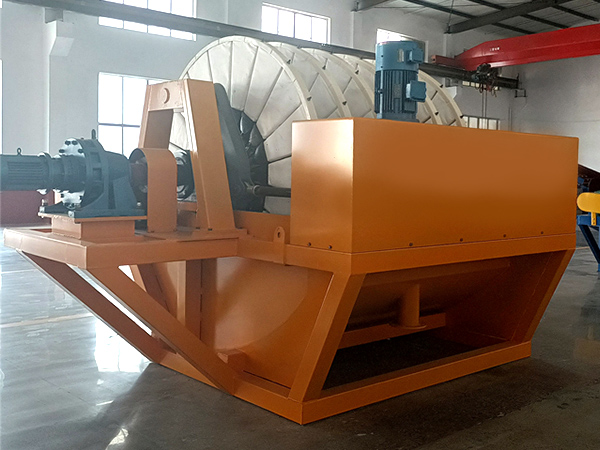 فیلتر دیسک rotary disc