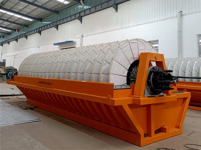 فیلتر دیسک rotary disc