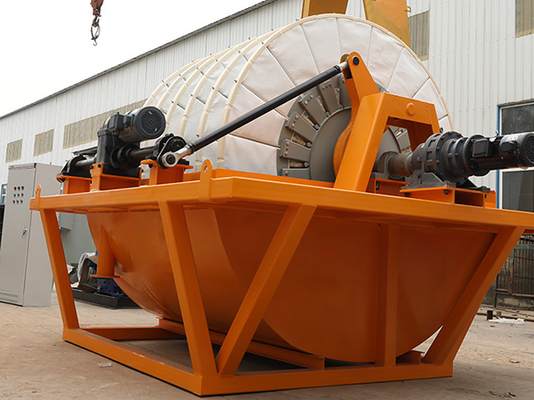 فیلتر دیسک ورق Rotary Filter