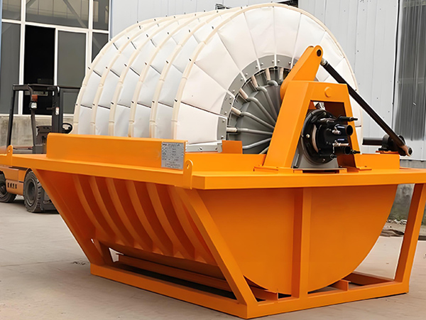 فیلتر دیسک ورق Rotary Filter