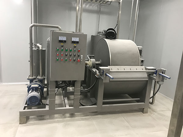 فیلتر رولر کوچک