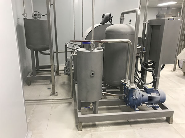 فیلتر رولر کوچک