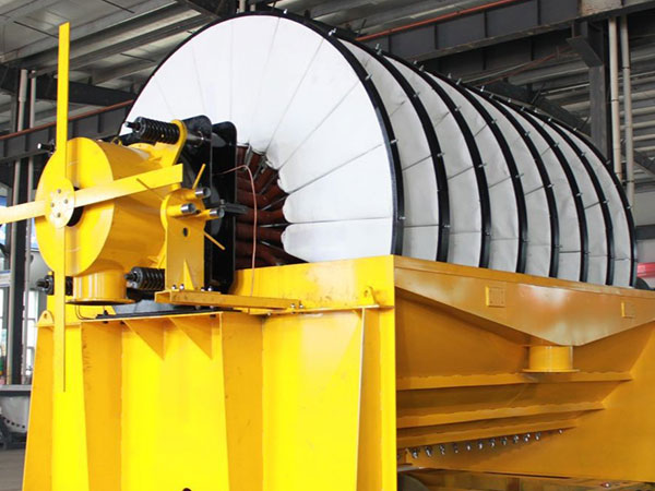 فیلتر دیسک روتاری