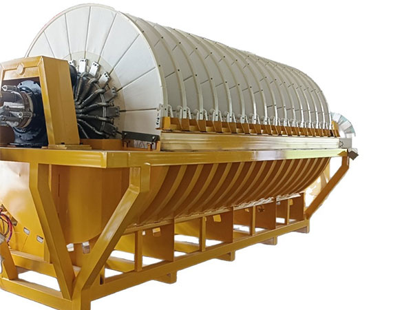 فیلتر دیسک روتاری