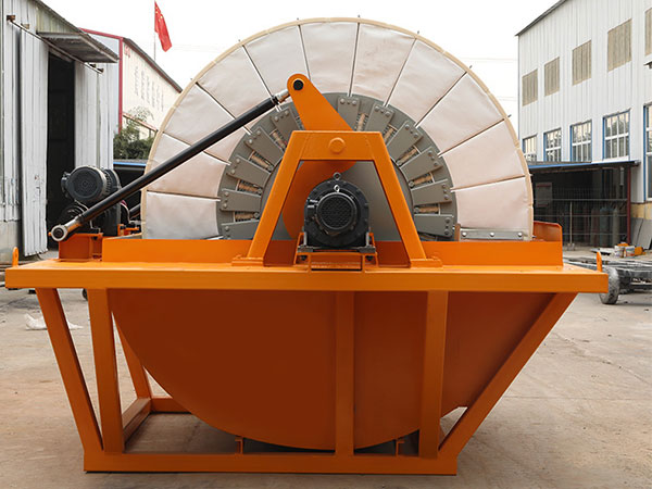 فیلتر دیسک روتاری