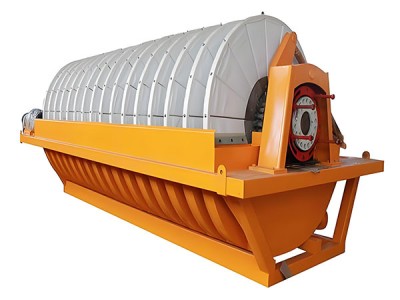 فیلتر دیسک روتاری