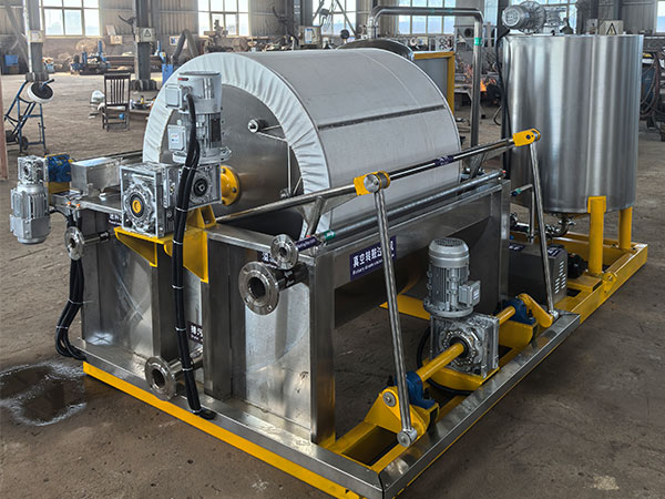 مزایای فیلتر سوخت چرخشی در درمان زباله برای صنعت حفاظت از محیط زیست