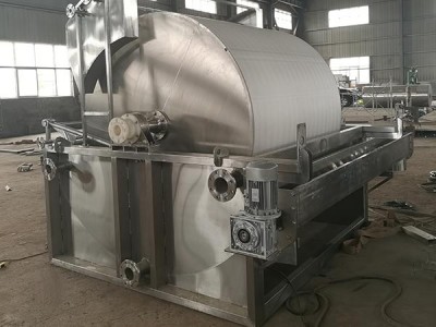 دانلود فیلم Starch Vacuum Drum Filter
