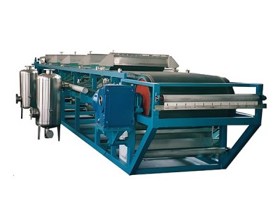 چگونگی مقابله با غلظت فشرده فلفل فیلتر در یک فیلتر کمربند؟