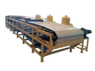 چگونه یک فیلتر کمربند کار می کند؟